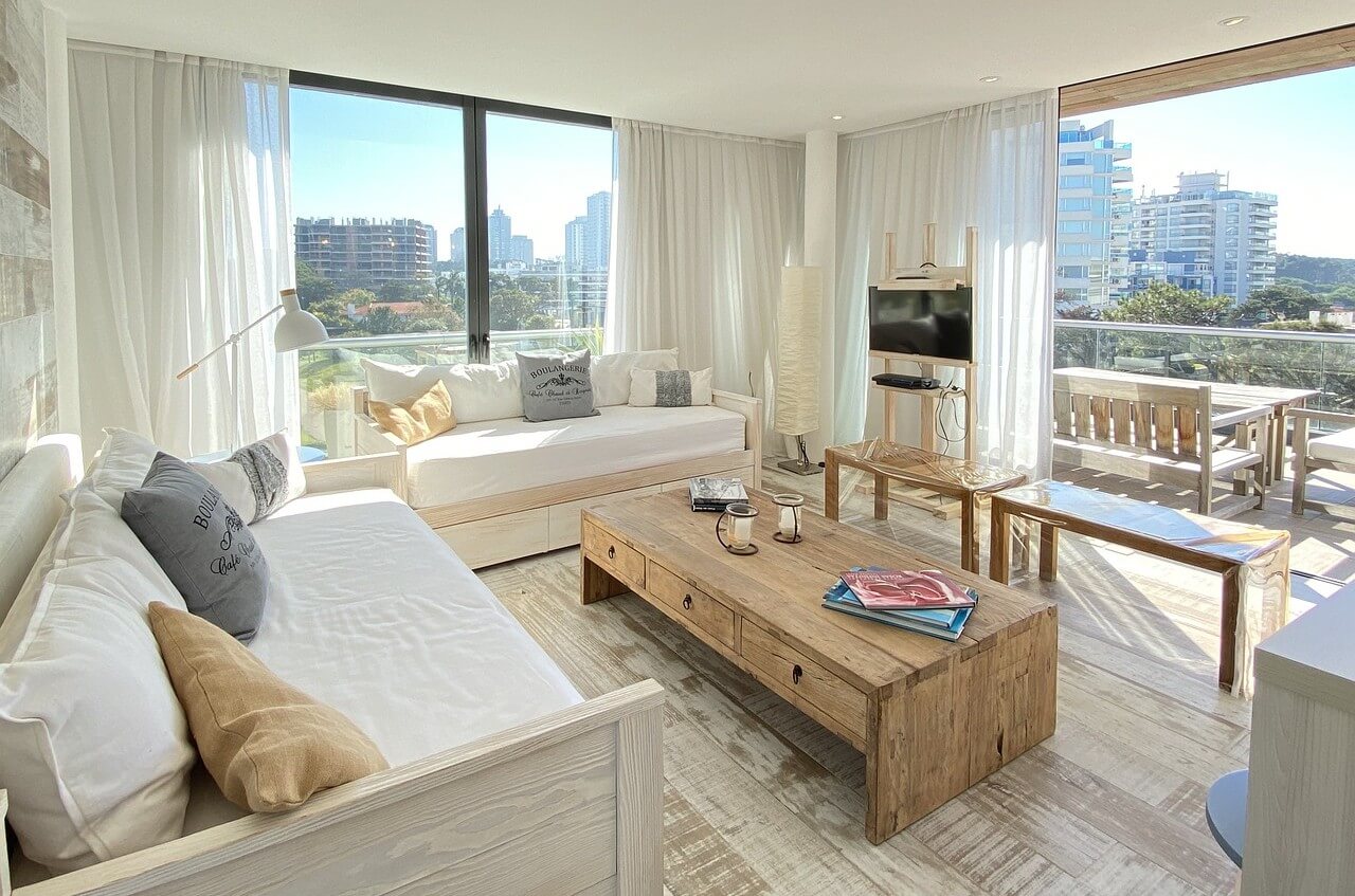 Σαλόνι σπιτιού